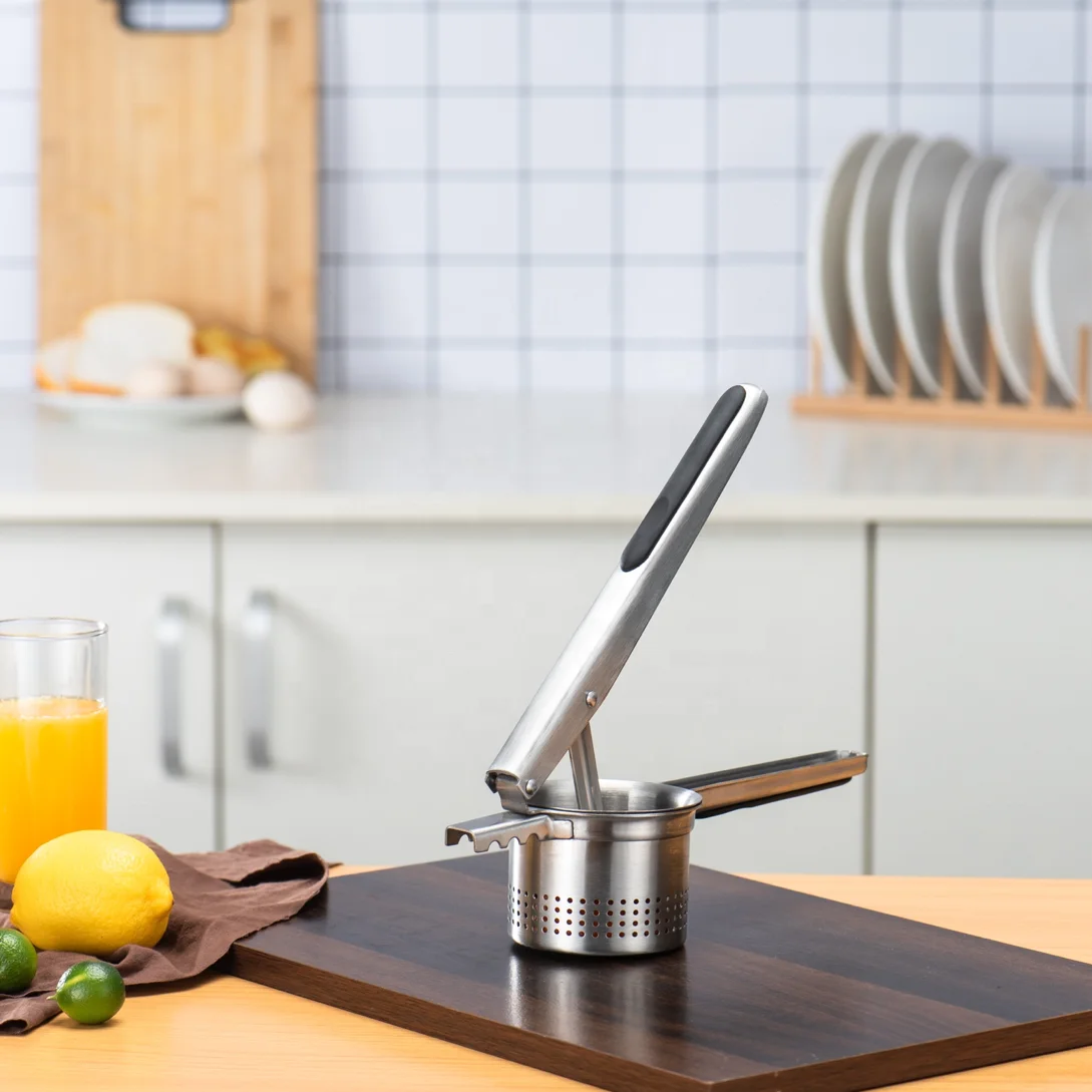 Amazon top seller 2020 home gadgets multi purpose 304 stainless steel juicer