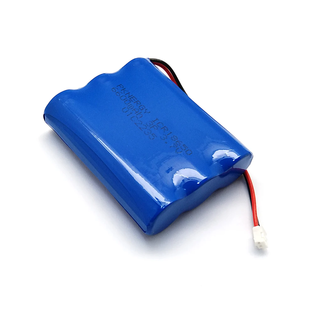 18650  6.6Ah Lithium ion battery pcak with UN 38.3 and IEC 62133-2 certification for electric scooter rechargeable battery