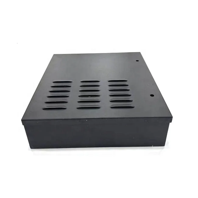 aluminum anodized extrusion enclosure/aluminum enclosures fabrication/framing lean production enclosure aluminium frame