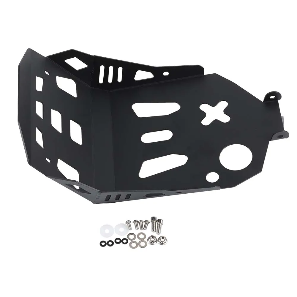 Motorcycle Chassis Engine Guard for Loncin Voge 300 Rally 300 GY 300GY Accessories Anti-skid Splash Anti-Chassis