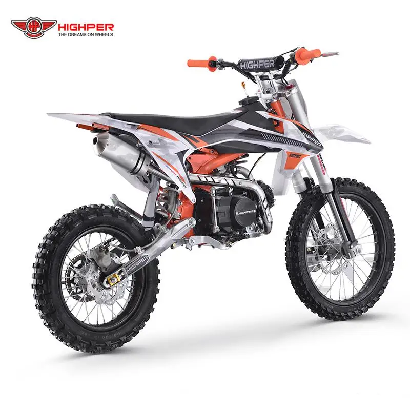 125 cc 140cc 150cc 160cc Cross Dirt Bikes Pit Bikes Motocross Moto Cross Motorbike (DB608)