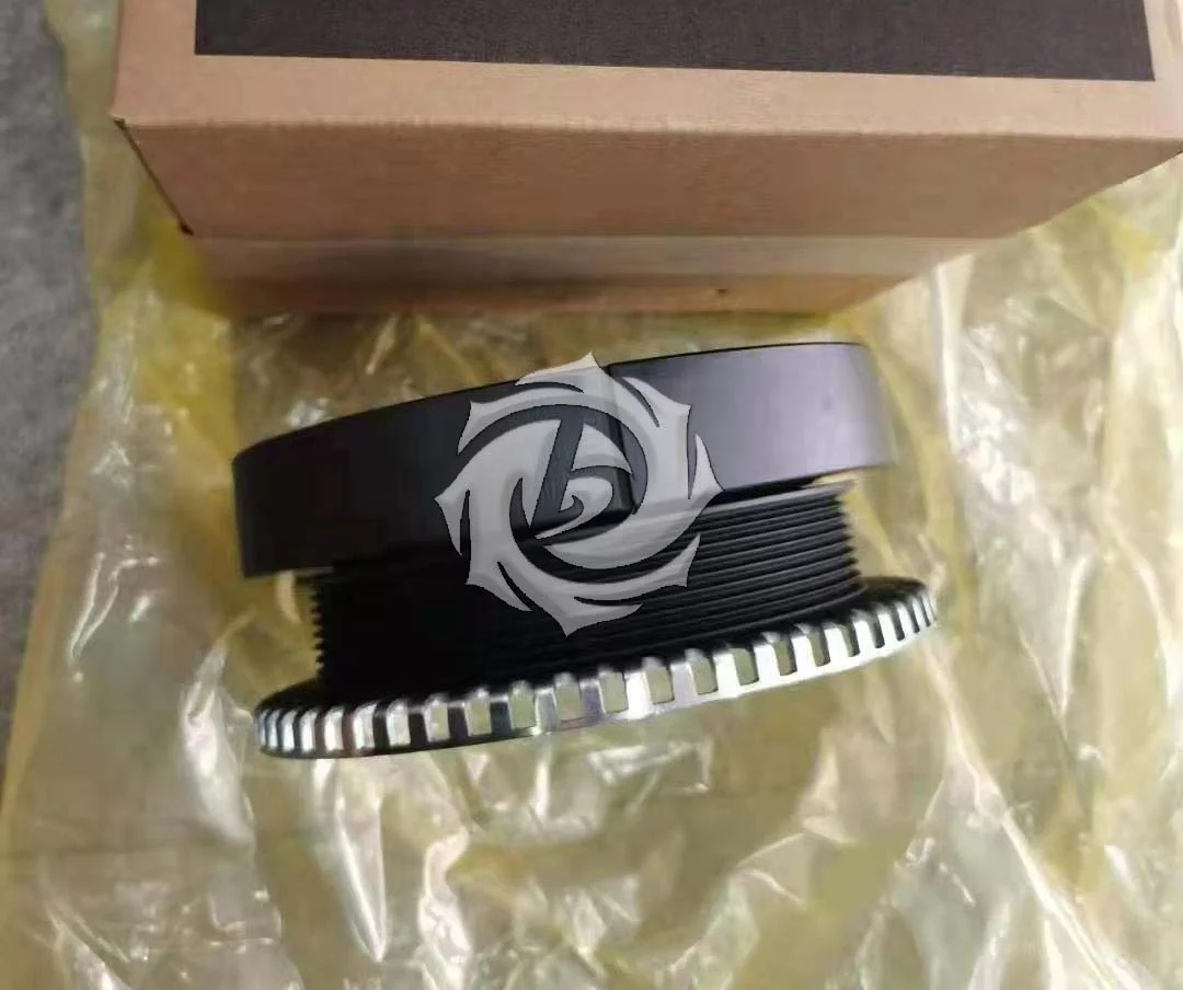 G5307831  Vibration Damper for cummins QSB6.7 Excavator diesel engine parts