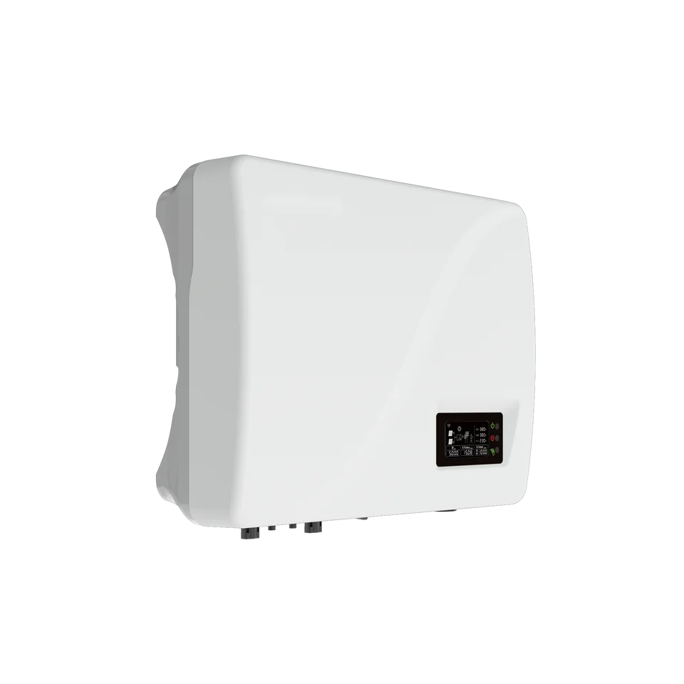 Factory Direcley TP series 4000W 5000W 6000W 8000W 10000W three phase inverter on grid Compact and easy to install