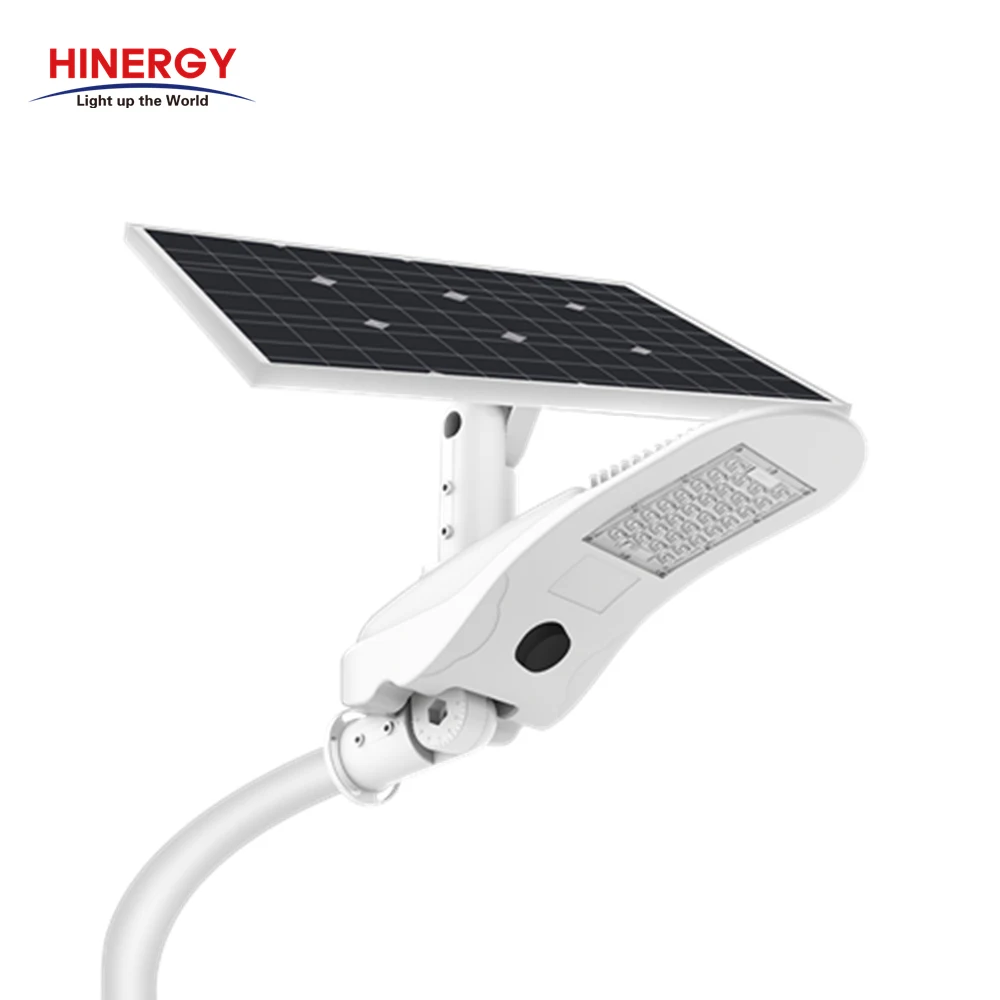 Hinergy уличный водонепроницаемый датчик движения с дистанционным солнечным уличным освещением от пыли до фабрики