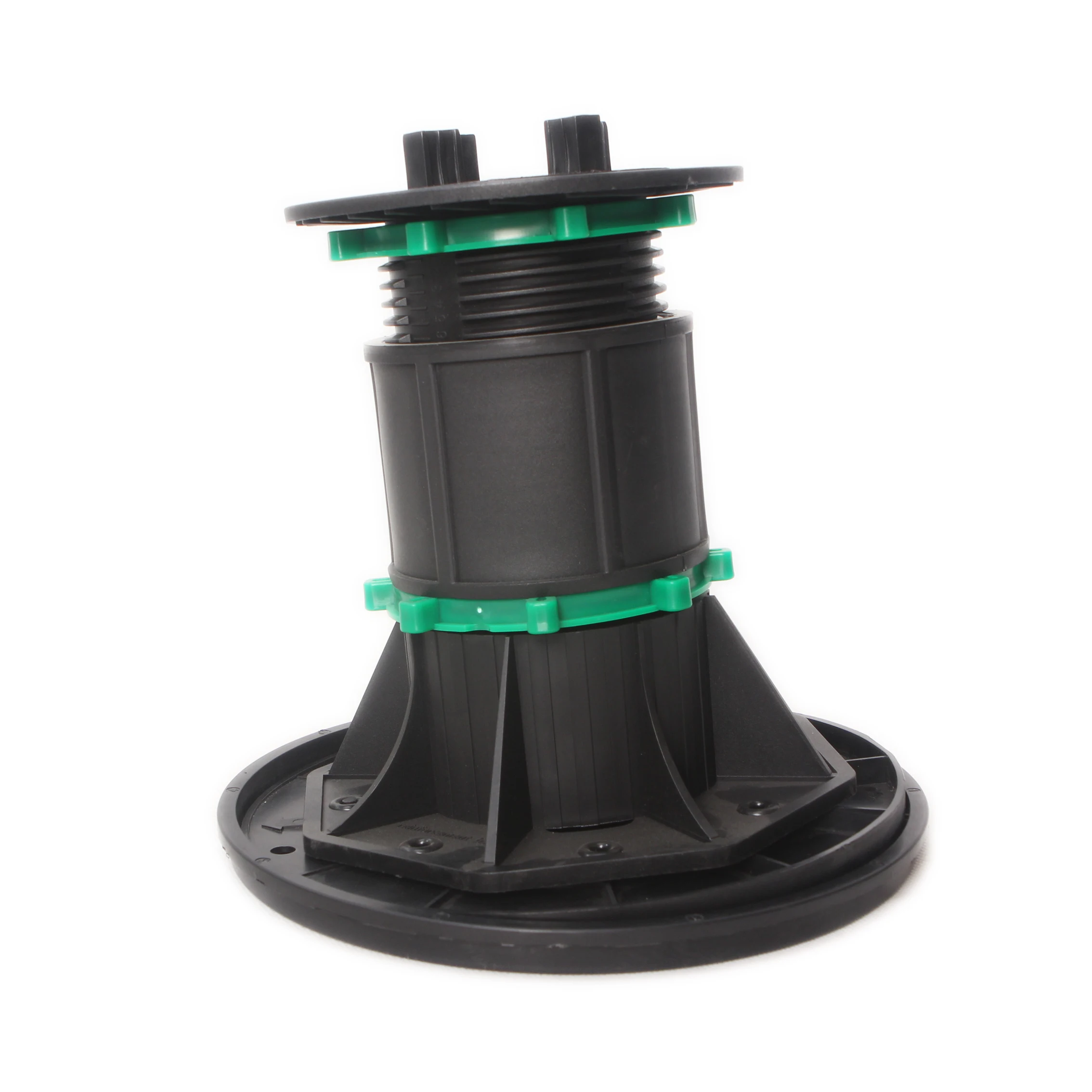 High Quality Adjustable Screwjack Floor Support Roof Deck Pedestal System