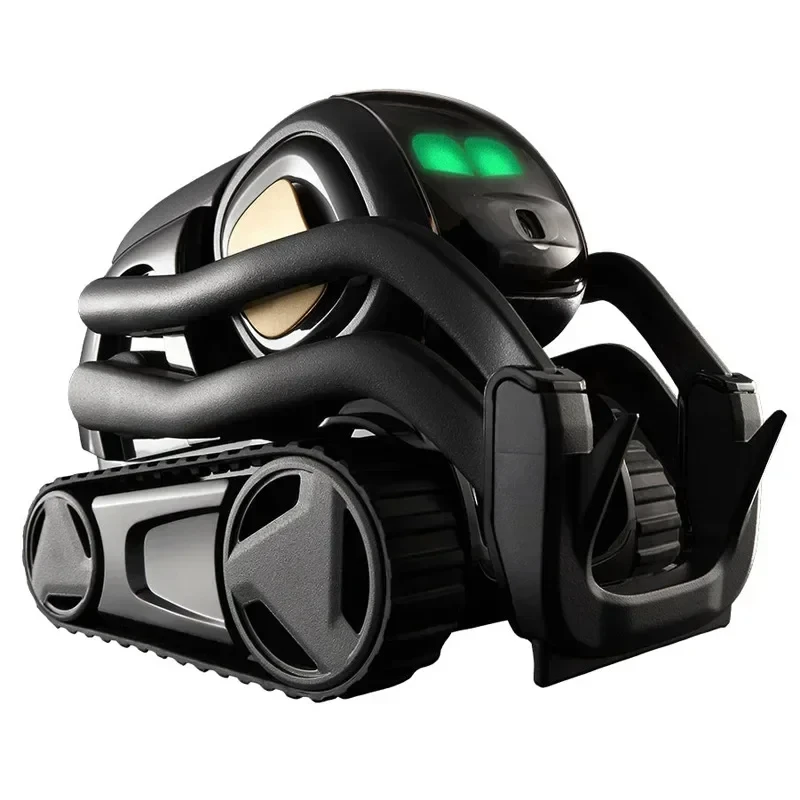 Original Vector Robot Car Toys for Child Kids Artificial Intelligence Birthday Gift Smart Voice Early Education Children