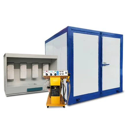 Factory Low Price Customization Metal Spraying Machine Line for Furniture/Sheet/Truck