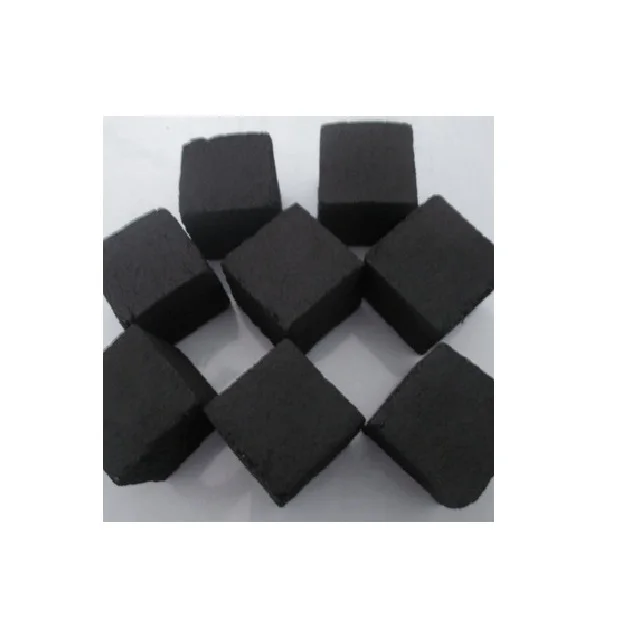 Высококачественный кокосовый уголь из Вьетнама по низкой цене-кокосовый для кальяна/гриль барбекю экспортируется в Японию