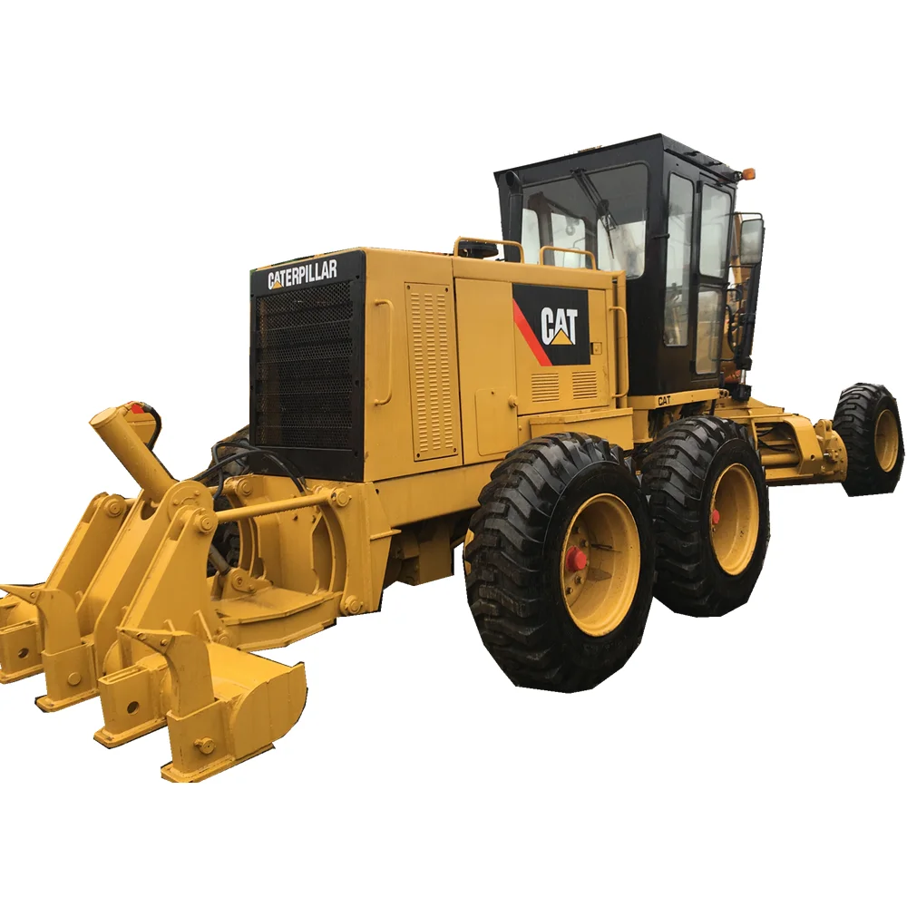 Подержанный автогрейдер Cat 14/140/140/12 б/у, Caterpillar 14g/140g 15t 20t, грейдер, сделано в Японии, горячая Распродажа