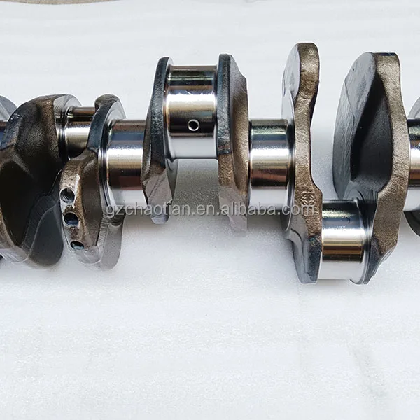 Excavator Spare Parts C7.1 Engine Crankshaft 376-4074 C7.1 Crankshaft for Excavator - 320D2 324E 329E Crankshaft 3764074