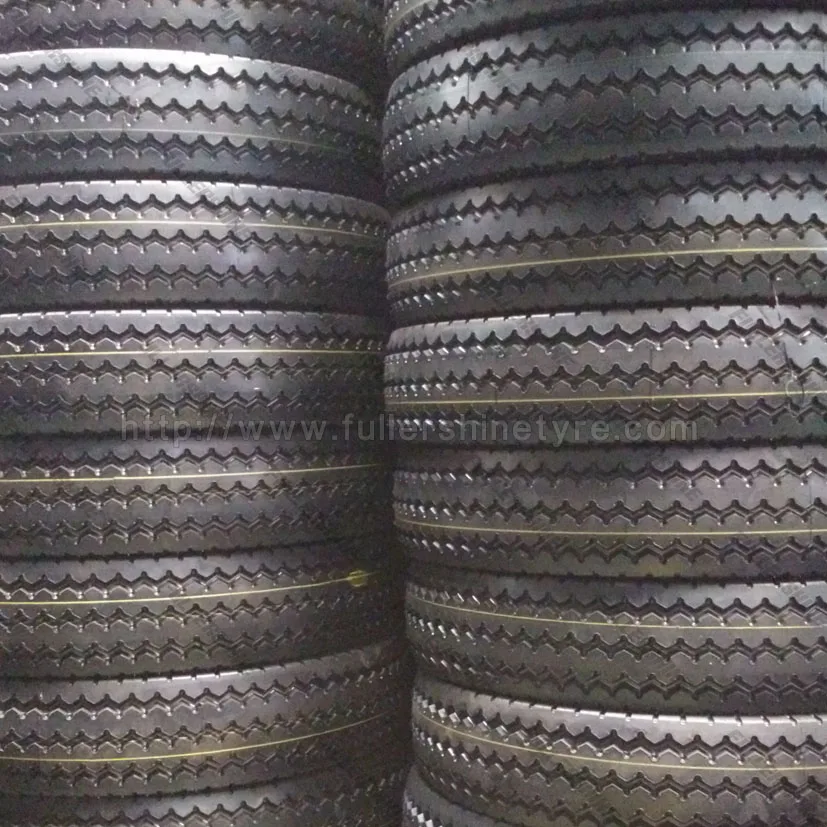 truck tyre 12R24 20PR with welcome pattern designed for Africa markets