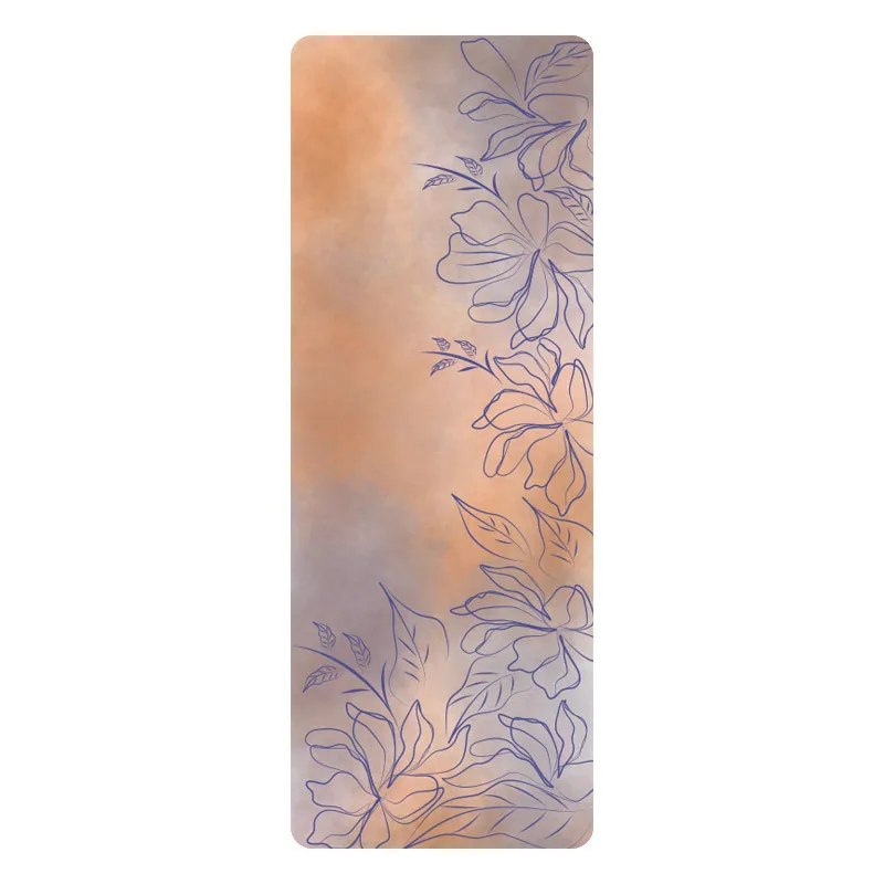 Manufacturer in Zhejiang best price extra large wide 4 mm at home exercise sustainable yoga mat