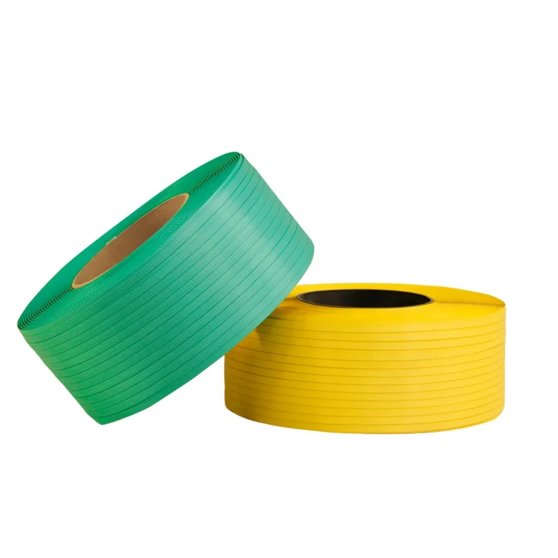 Yongsheng Wholesale price plastic strapping pallet strap woven packing belt cord strap pp strap packaging belt