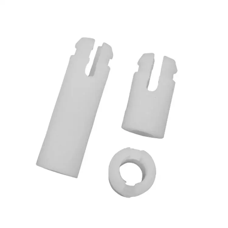 Nylon PCB Supports Two prong sanp lock SS-8