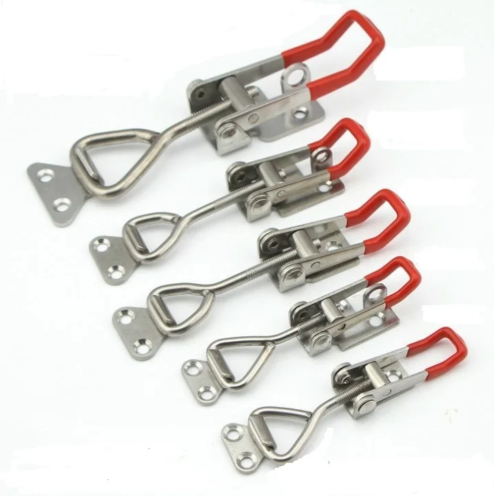 Special Offer Carton Handbag Metal Spring Loaded Toggle Latch Hasp Lock