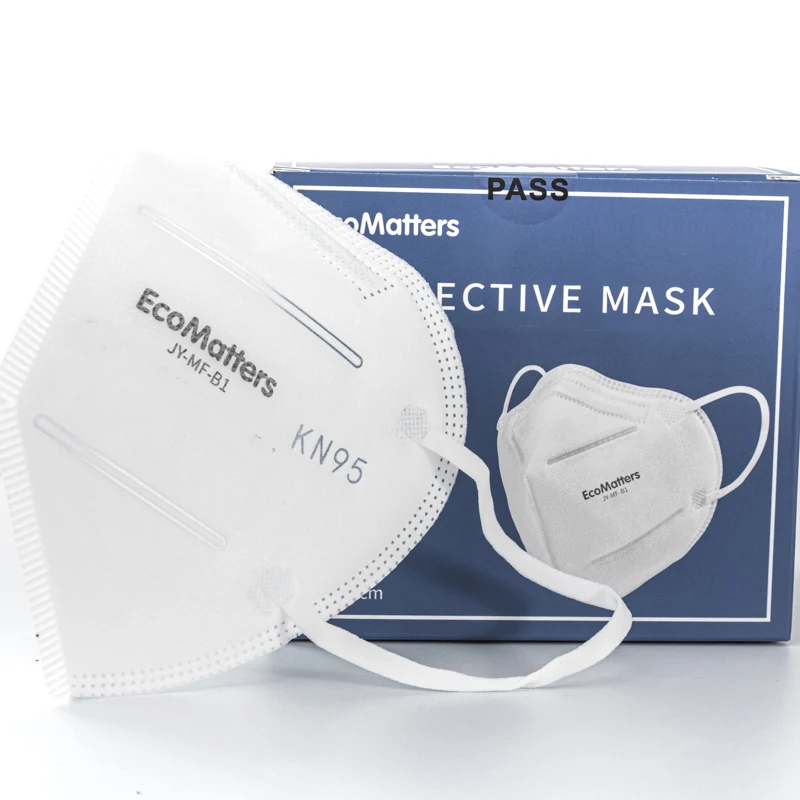 Быстрая доставка, Одноразовый Респиратор GB2626 KN95 для защиты от пыли и сублимации
