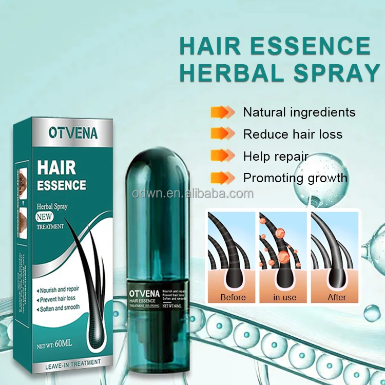 100% Natural Women Hair Treatment Oils 60ml Bulk Wholesale Best Effective for Hair Growth