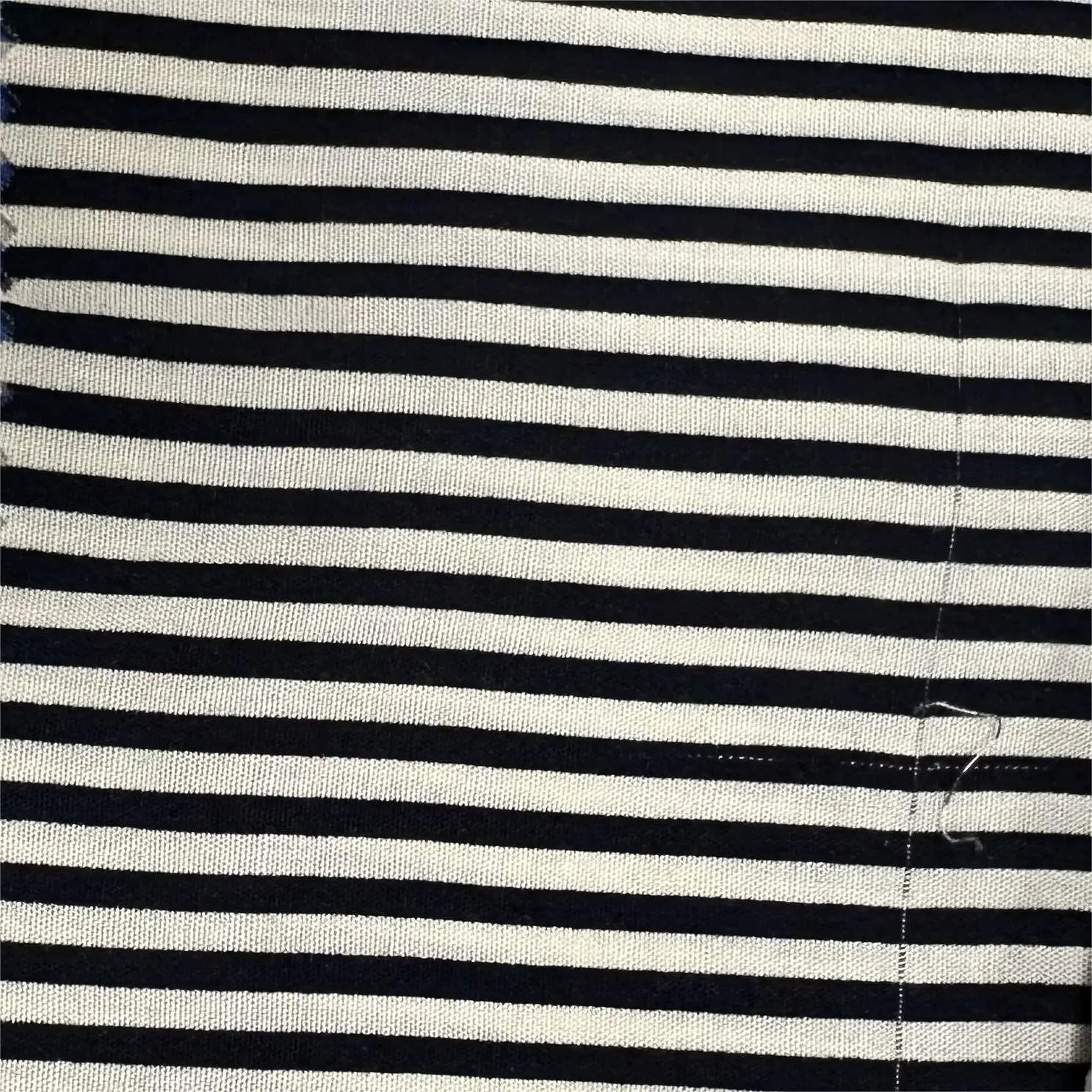 Wholesale Fabric Polychromatic Stripe Lightweight Woven Low MOQ 100% Rayon Printed Fabrics Indian Women Fabric for Garment Dress