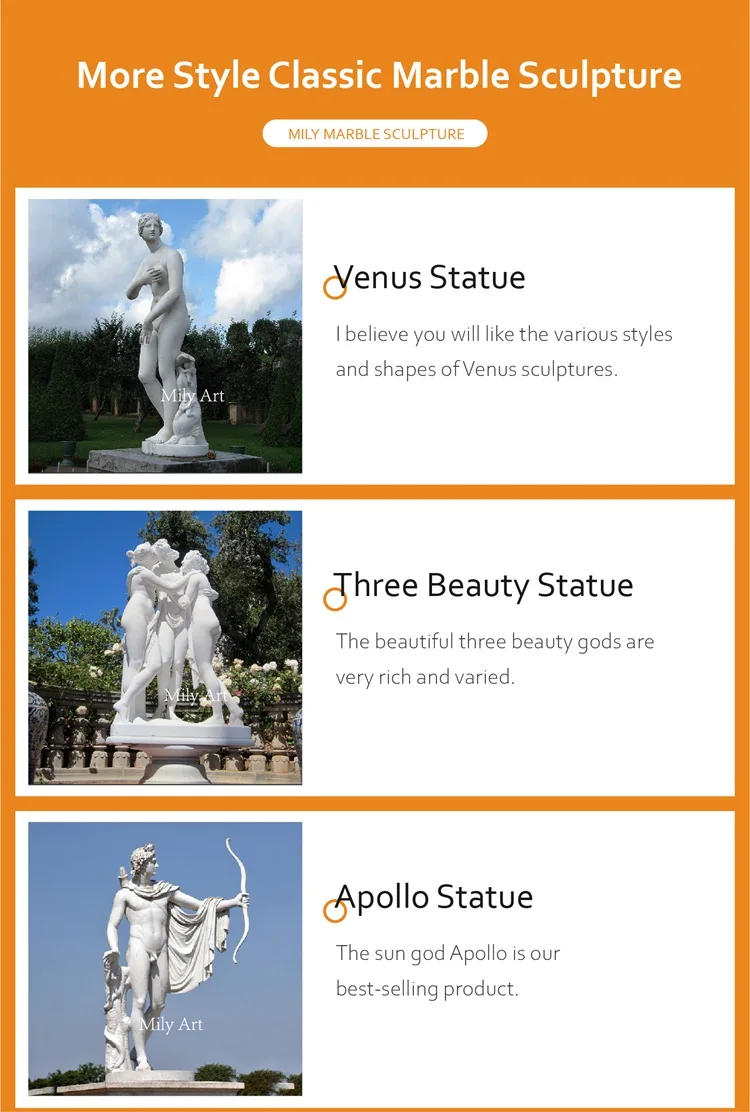 marble classic statue
