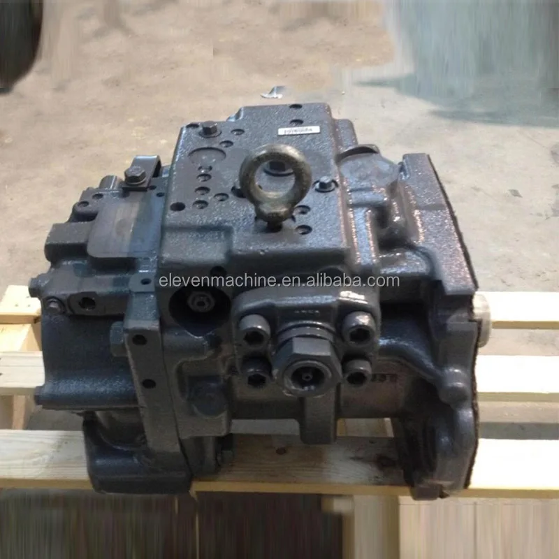 Komatsu Bulldozer D375A Hydraulic Power Link Pump 704-71-44002