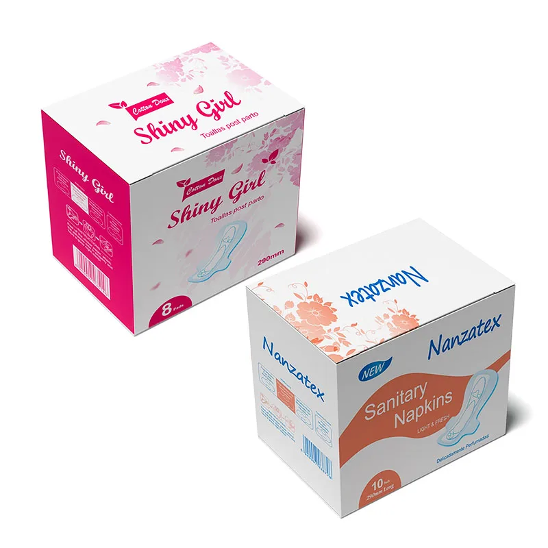 Locks up to 100% wetness with added 40% longer for long lasting coverage girls and women underwear sanitary pads