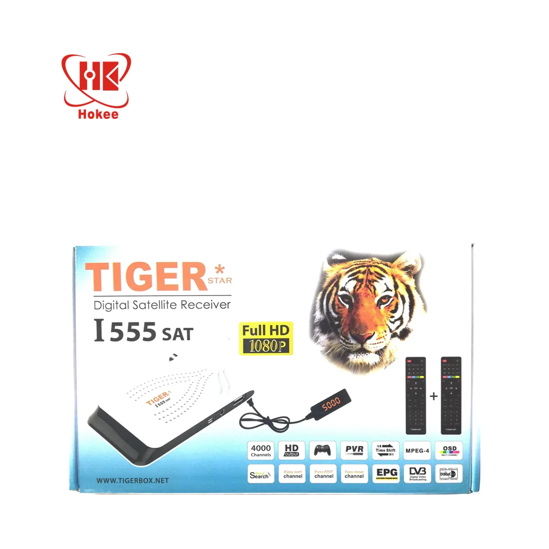 Fashion Digital TV Receiver with M3U IPTV SM2121
