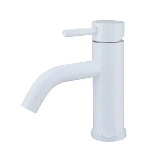 Hot and cold wash basin 304 stainless steel faucet