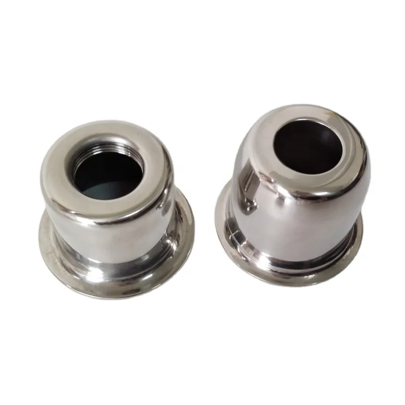 Custom made sheet metal fabrication OEM stainless steel deep drawn housing