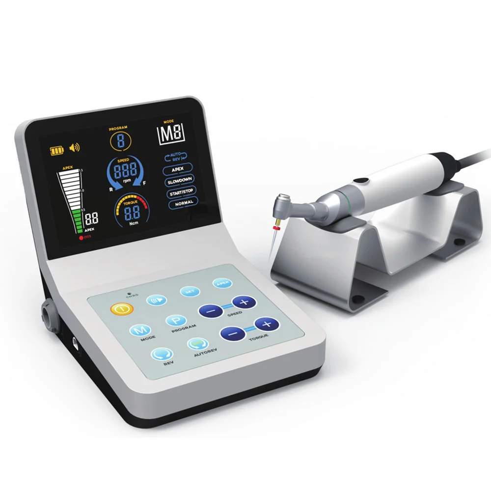 LTDM60 Cheap Price Hospital 5 Operation Modes Smart Electric Dental Endo Motor With Apex Locator