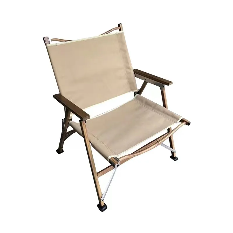 New Design Outdoor Chairs Portable Aluminum Camping Picnic Beach Folding Chair Bag For Outdoor Events