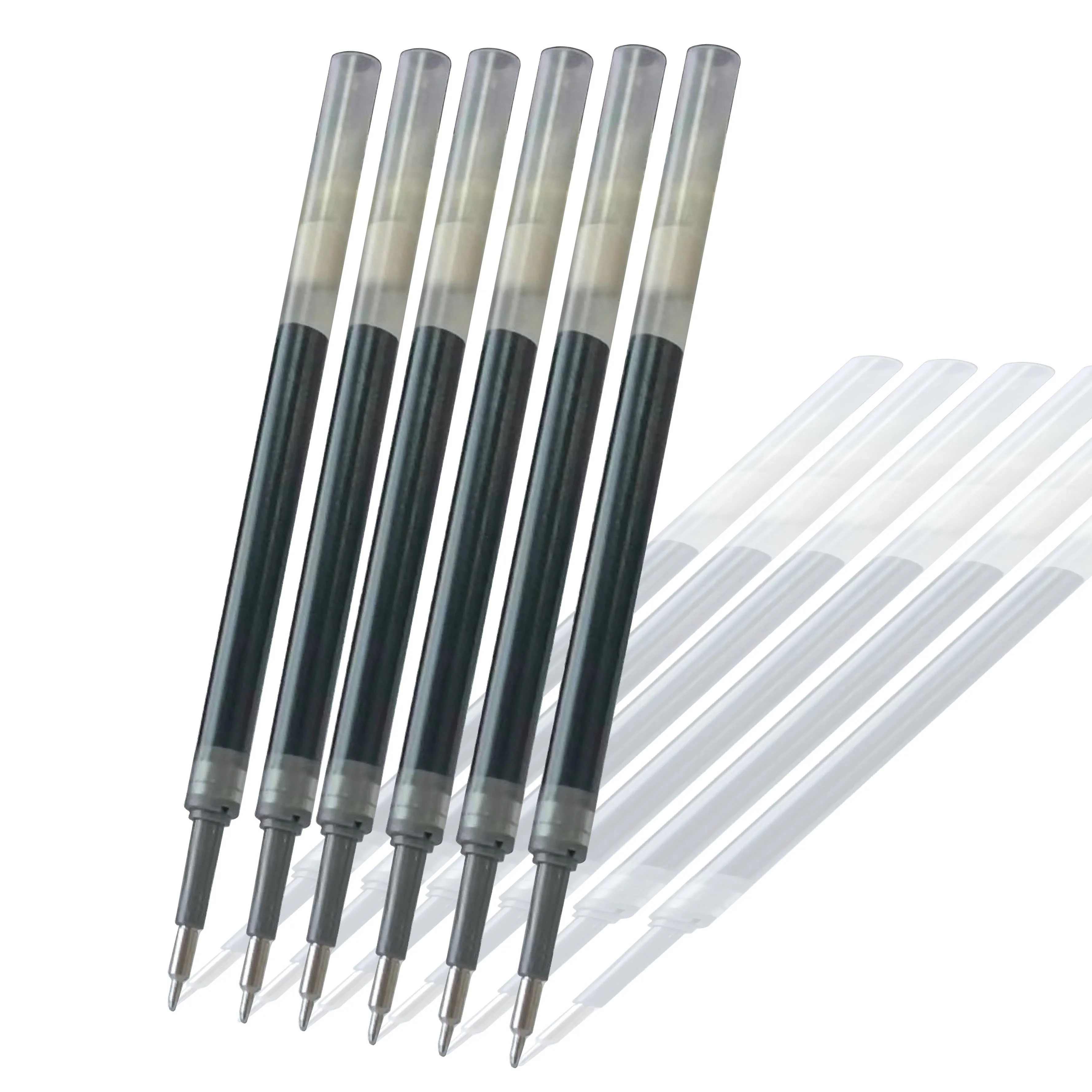 Гель-чернила для заправки синими гелевыми чернилами