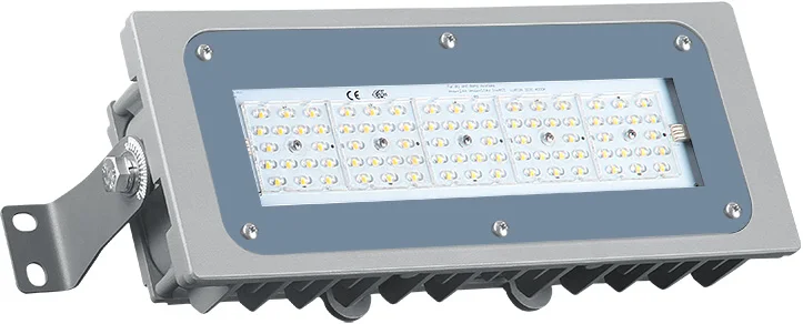 Top Amazon bestsellers IP65 120 lm/w aluminum housing Led 120w led flood work light