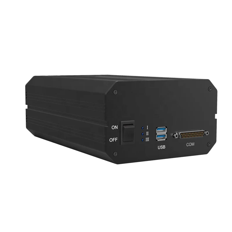 GOF-160*94-250mm Electrical Battery Box PCB Junction Housing Case Aluminum Waterproof Enclosure