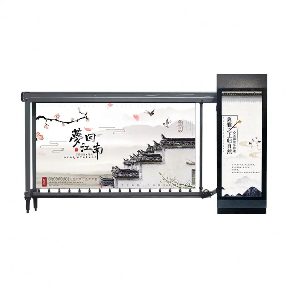 Golden Stanchion/ Braided Rope Crowd Control Rope Queue Barrier with Gold Plated Hooks Cafe Barrier