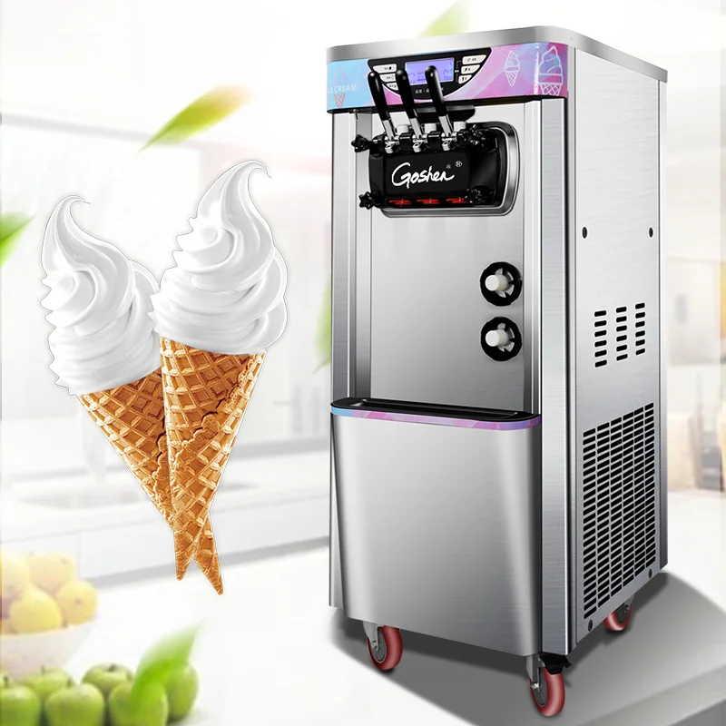 american made ice cream machine the cheapest ice cream machine soft machine ice cream price