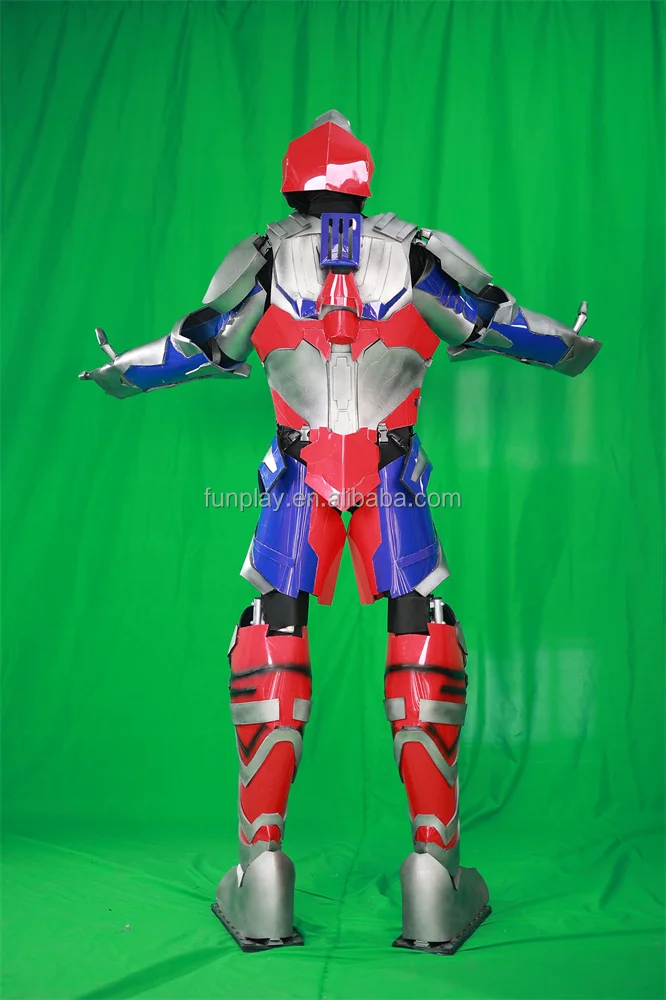Utraman Robot Costumes for Boys cosplay ultraman Jumpsuit costume ultraman