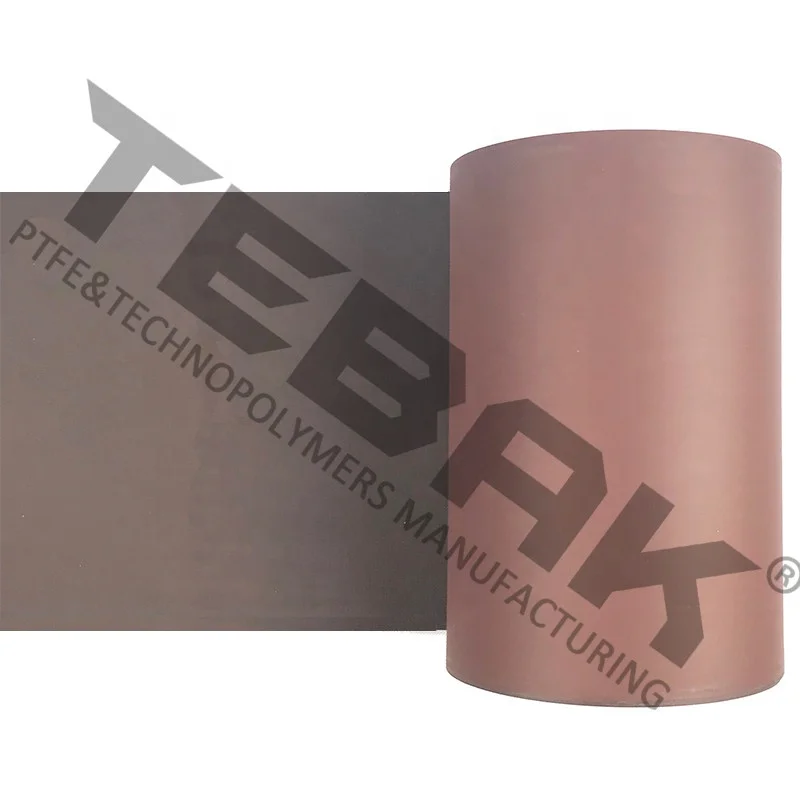 TEBAK, заводской изготовитель по низкой цене, Ptfe Turcite B лист с серией станков PTFE