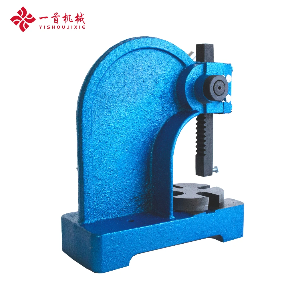 Sell Well New Style Die-cutting Punching Machine Industrial Precision Manual Presses