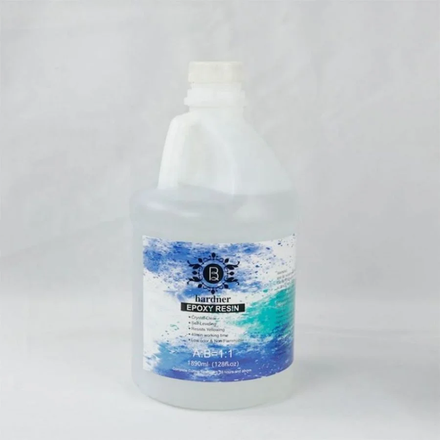 Epoxy Injection Solids Alumilite Deep Pour Gasoline Resistant Clear Cast Resin Epoxy Resin Gallon Glue