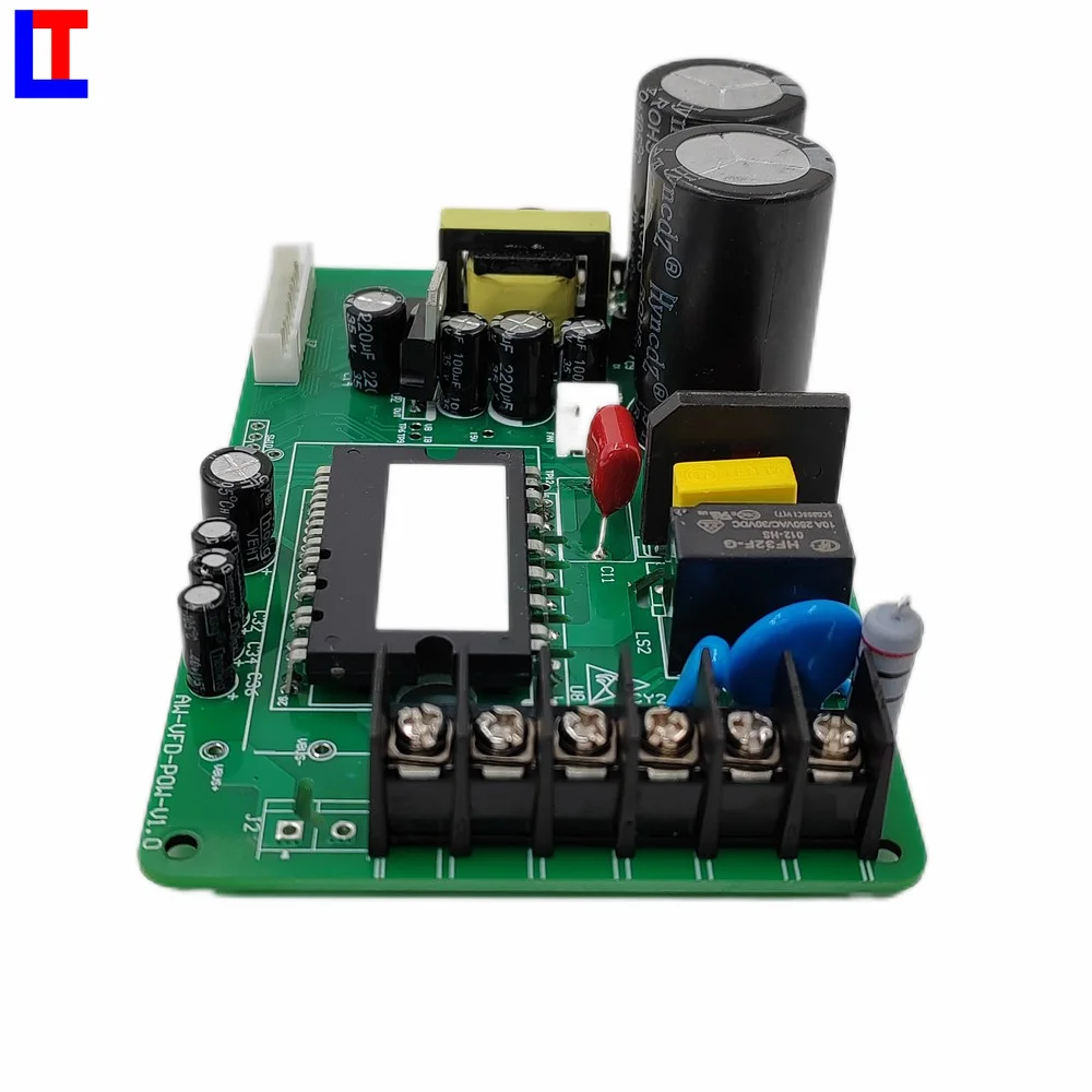 Water heater pcb board manufacturer precision pcba Assembly bluetooth neckband pcb design RF PCB