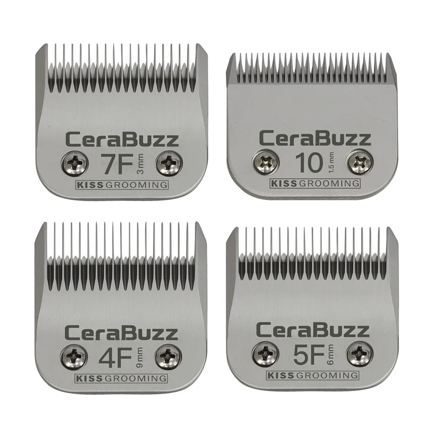 A5 Clipper Blade CERAMIC Series Pet Groomer Ceramic Knife Blade