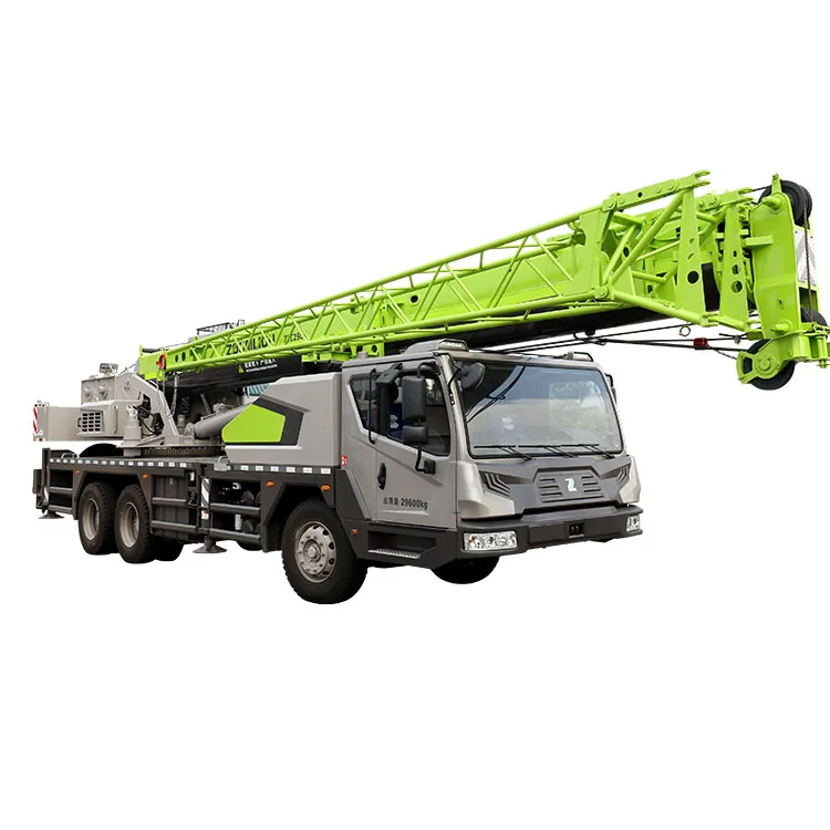100-Ton-Zoomlion-Crane-Truck-In-Dubai автокраны Новые 100 тонн 2024 год Zoomlion100 кран