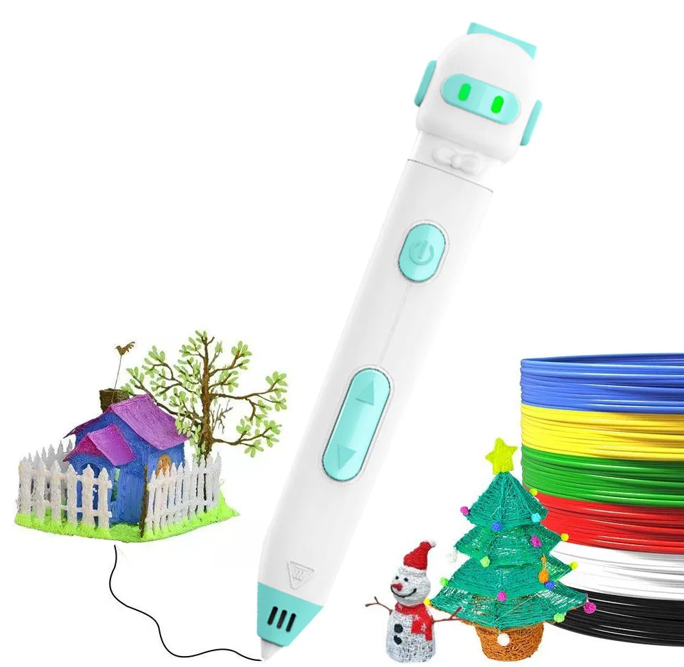 
Low price of wireless pcl printer for kids diy drawing and printing 3d pen 