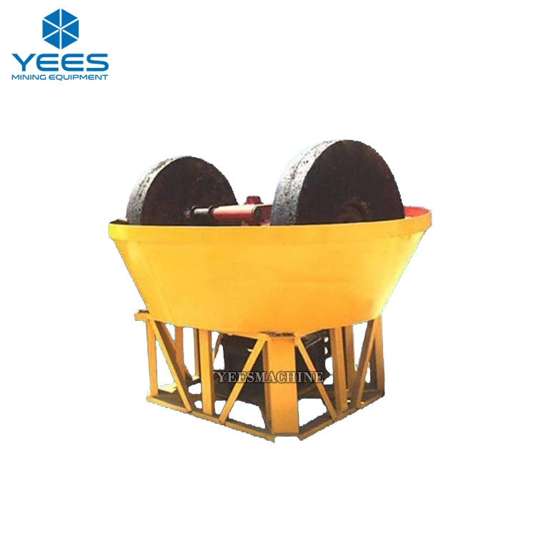 Small Scale Rock Stone Milling Mining Equipment Gold Processing Plant Wet Mill Machine