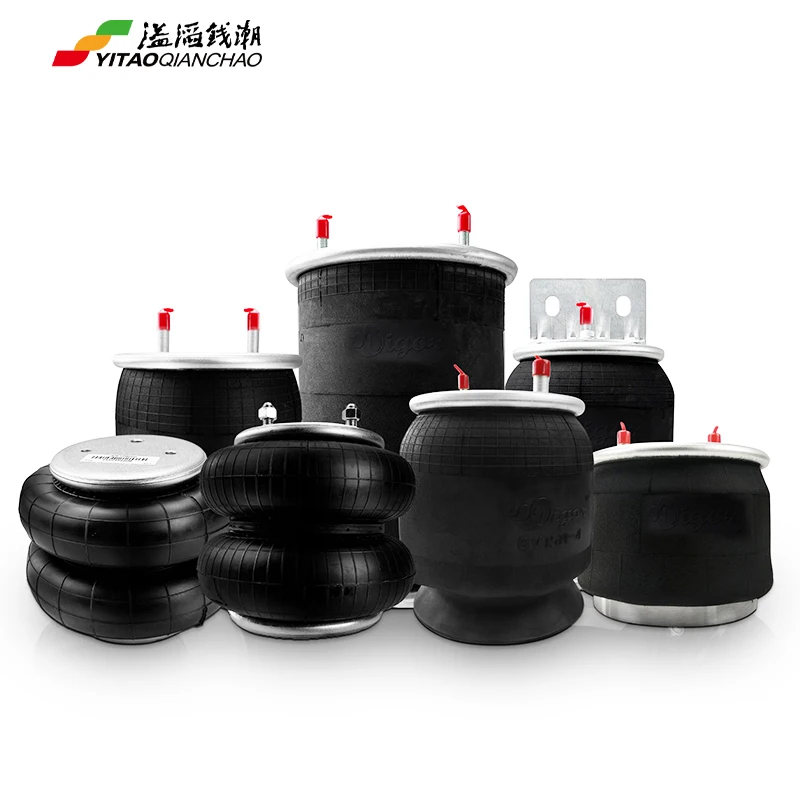 Truck Spring trailer spring air spring suspension for Hendrickson S-20901 AA250T Firestone W01-358-8091 1T19LC-6  AS8091