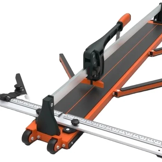 Ronix RH-3417 Anti Skid Rubber Surface Manual Tile Cutter 1200MM Professional Porcelain Ceramic Tile Cutter Tools