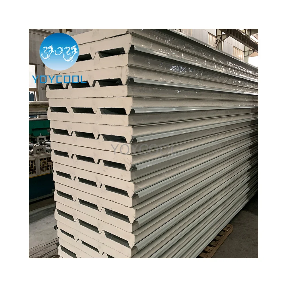 sandwich panels for china roofing new material polyurethane insulation panel structural insulated panels