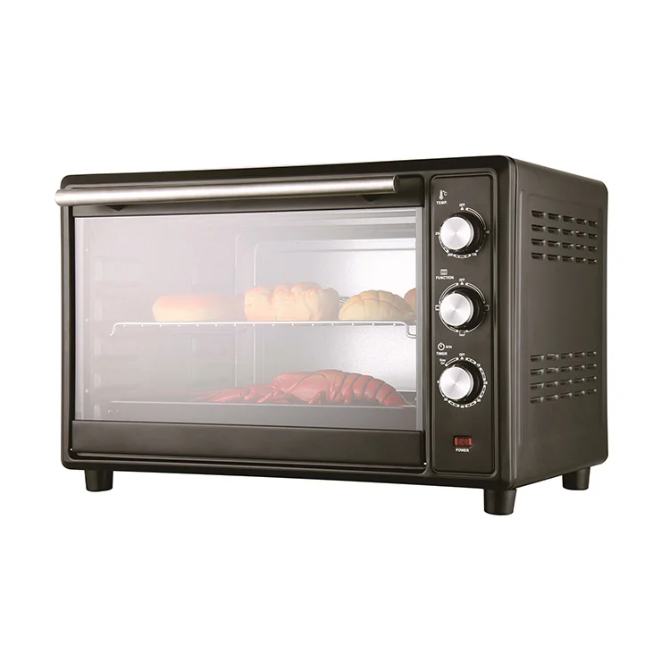 48 litre large capacity kitchen appliance multi-function electric oven