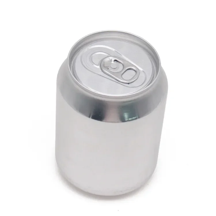 Sleek Slim Stubby Aluminum Cans 150ml-500ml Beverage Liner Aluminum Cans Sleek Can Slim for Sale