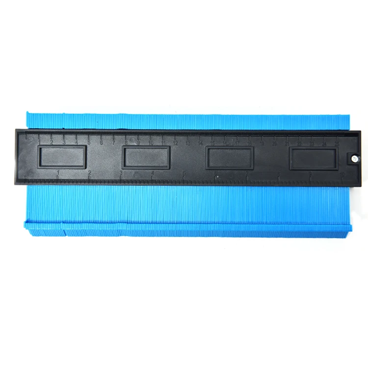 easy and convenient contour gauge profile tool 5 inch contour profile gauge